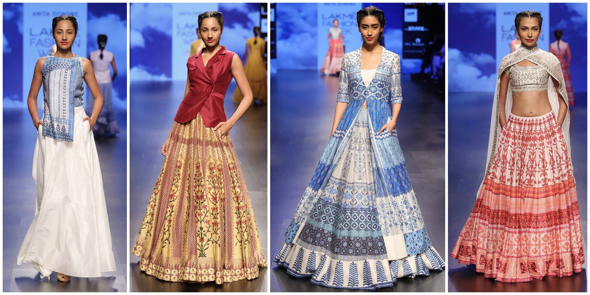 Anita dongre 2025 western wear