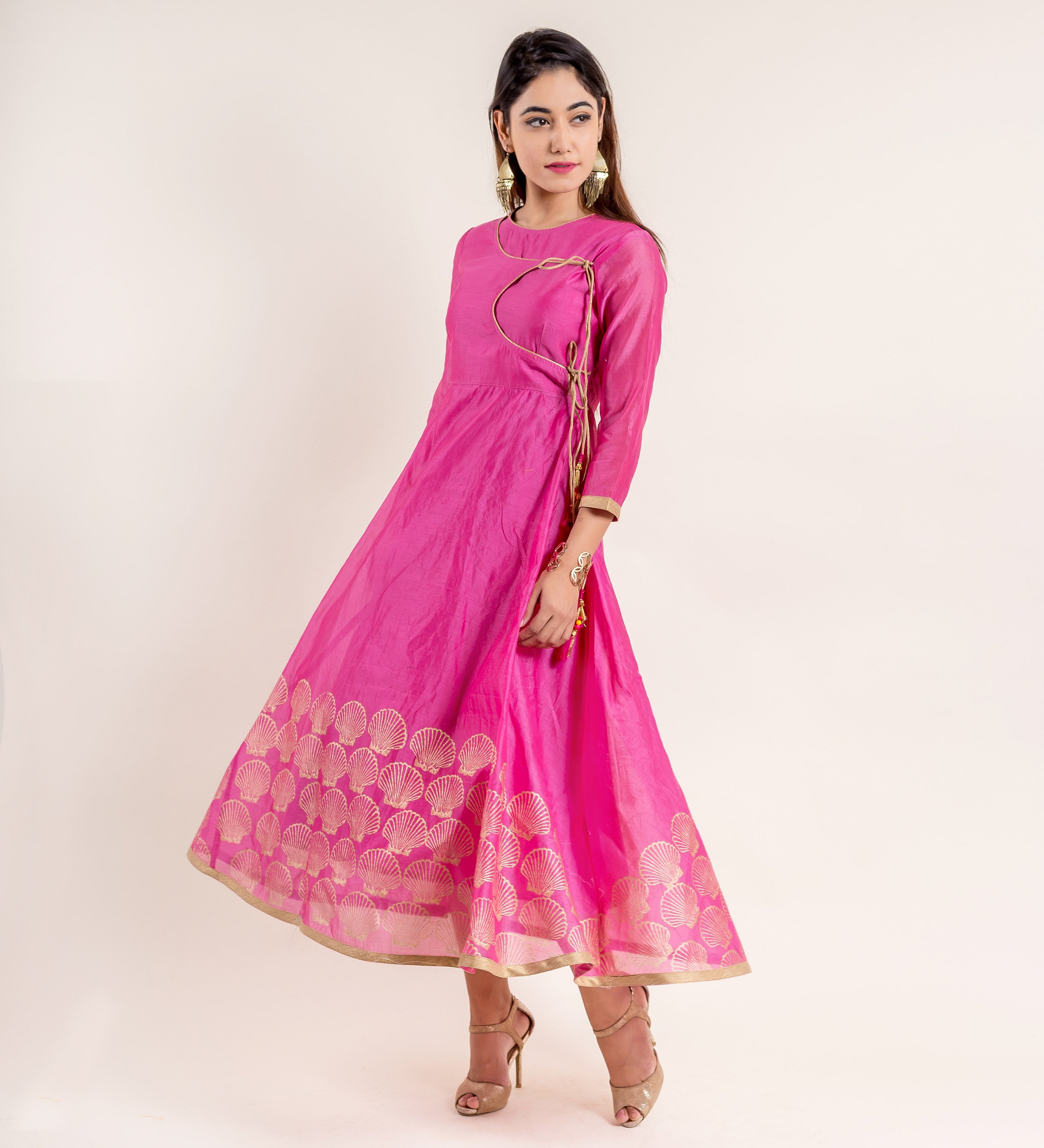 10 Most Popular Styles of Long Designer Kurtis