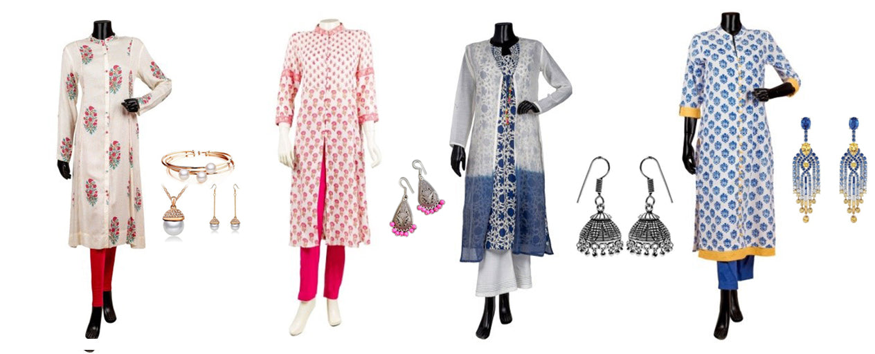 designer kurtis online shopping