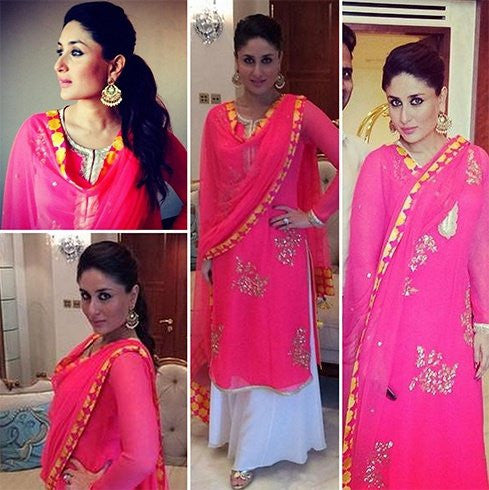 Catch All The Latest Trends With Kareena Kapoor Khan!