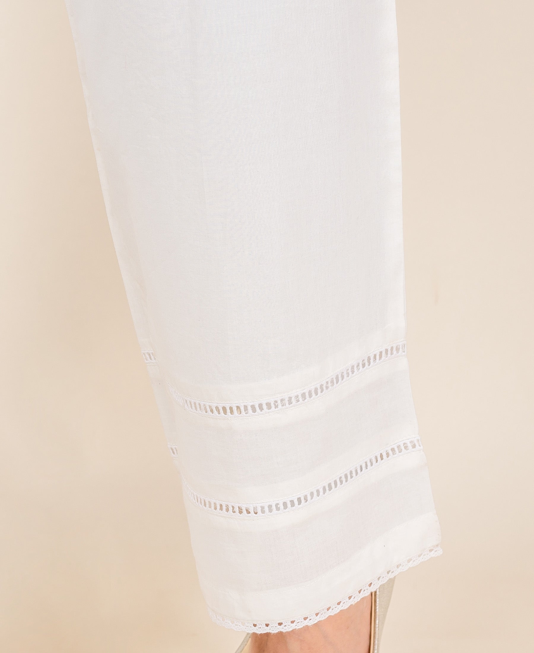 Buy Blue Trousers & Pants for Women by AJIO Online | Ajio.com